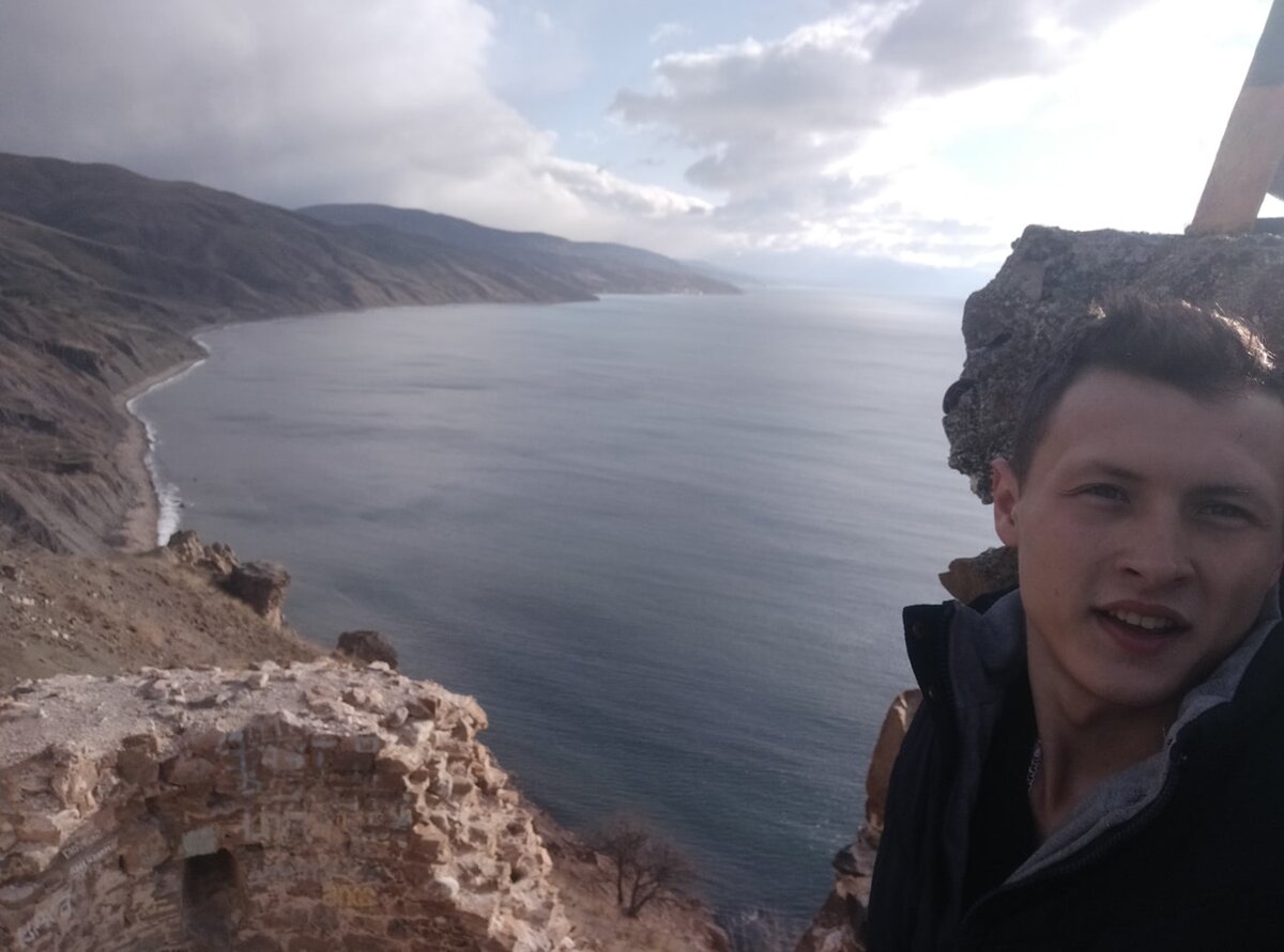 Мои возможности бескрайни как это море