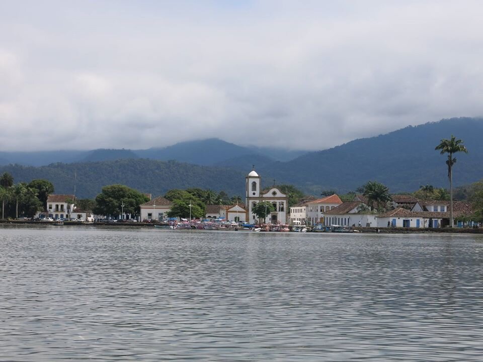 Парати, штат Рио-де-Жанейро