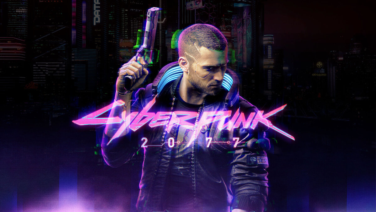 Cyberpunk 2077.