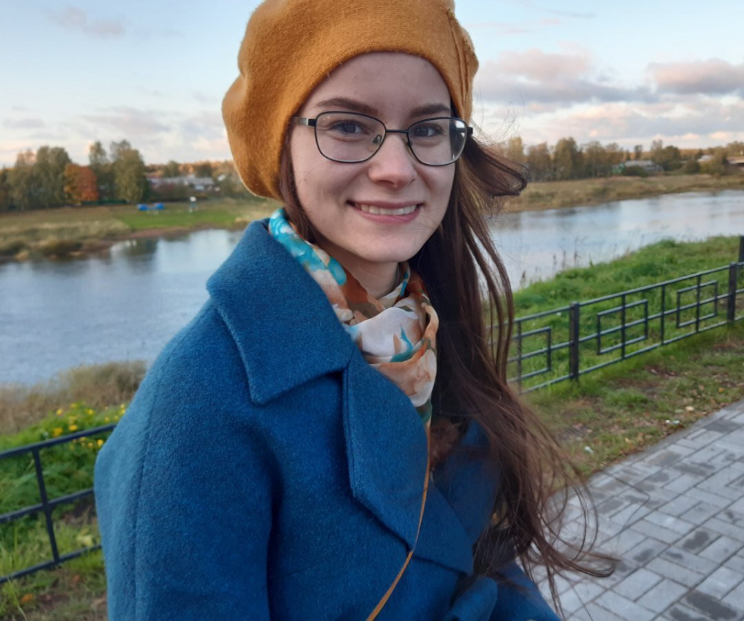 Лада Мушкатёрова, фото из личного архива