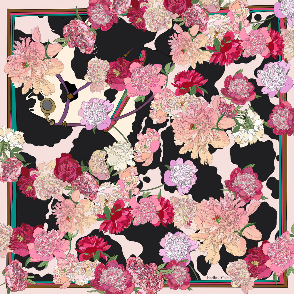 Фото платка 