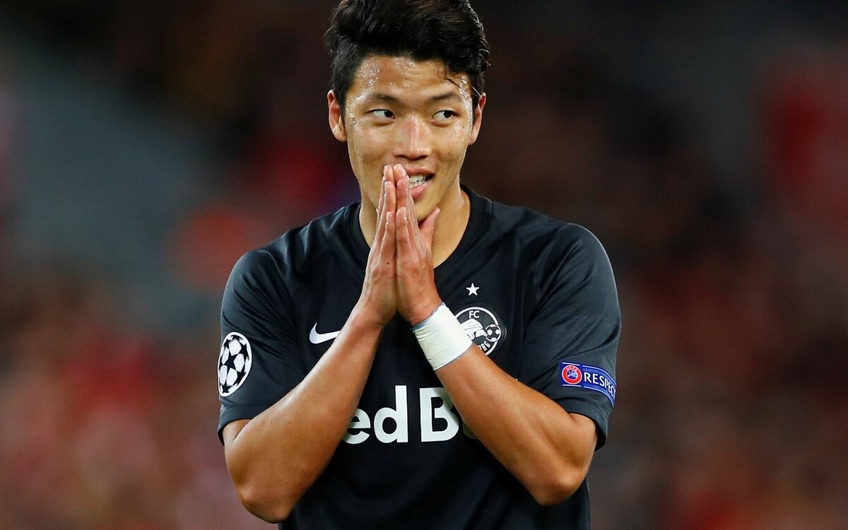 5  место | Хван Хи Чхан, (24 года) — 15,00 млн €