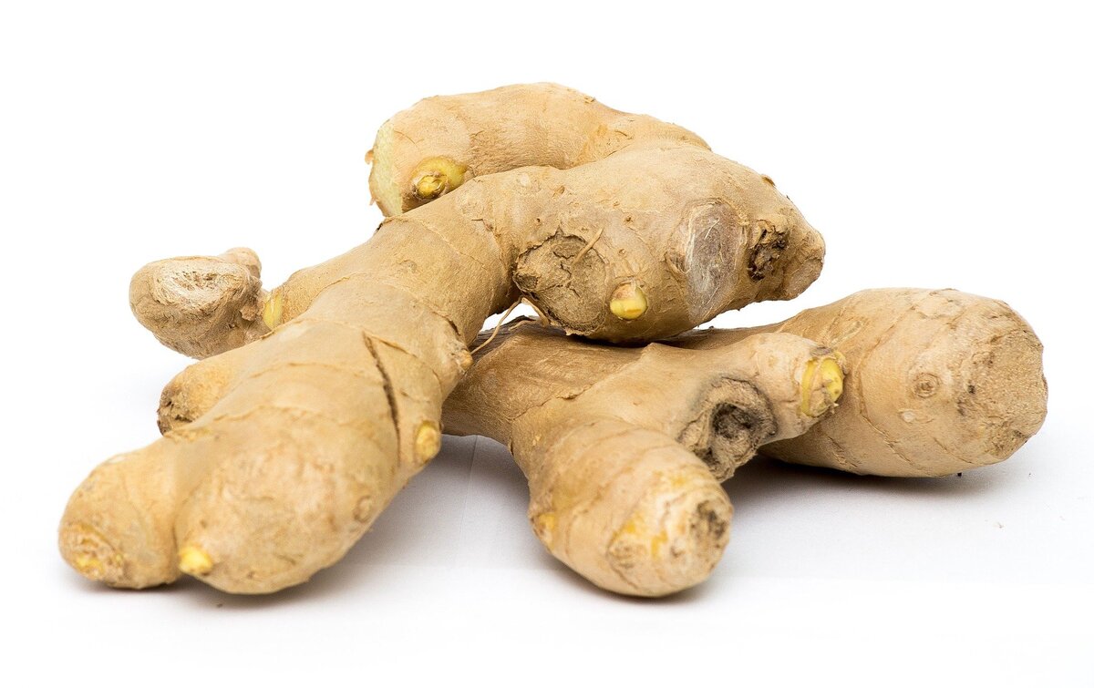 Имбирь (ginger)