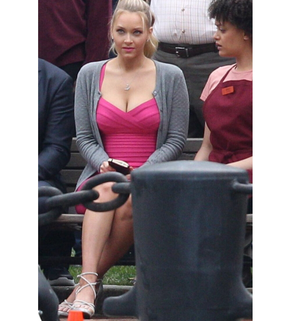 Камилль Костек, кадры из фильма и со съемочной площадки