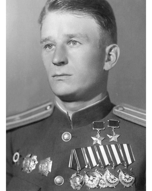 М.Т. Степанищев