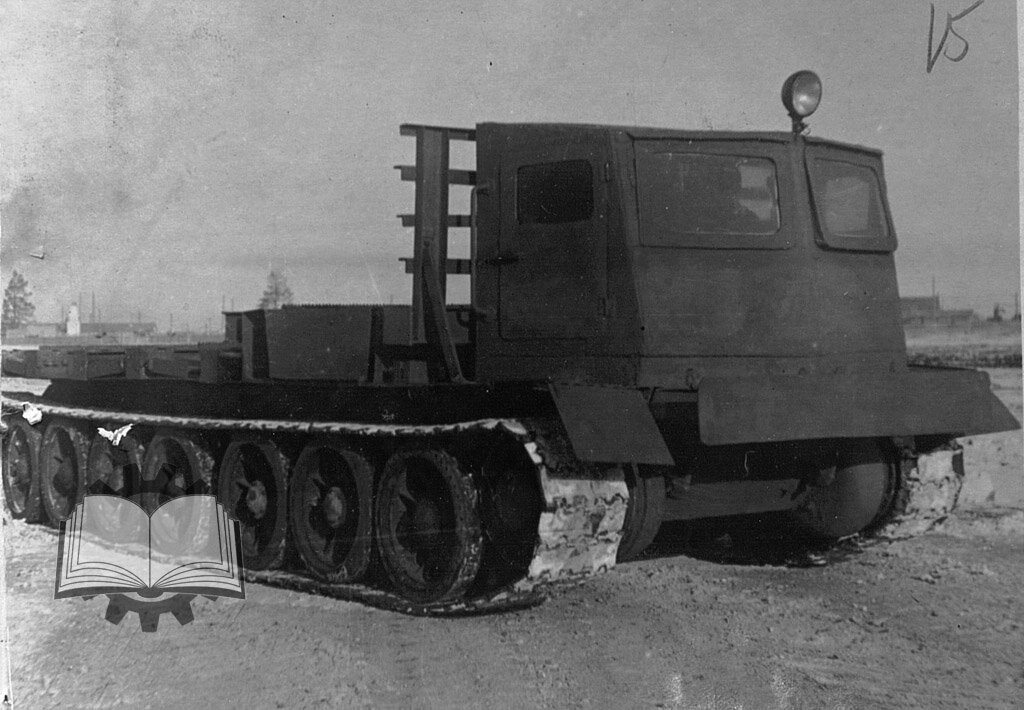 Тягловая альтернатива из Нижнего Тагила | Юрий Пашолок | Дзен