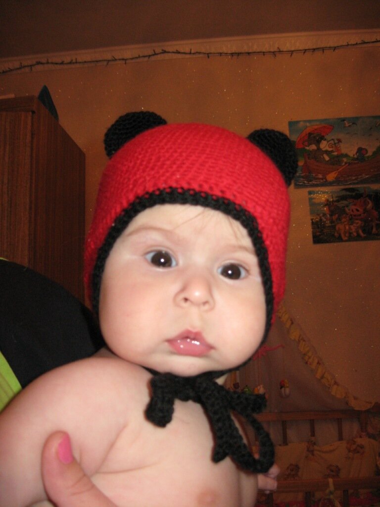 Мое вязание 15 лет назад