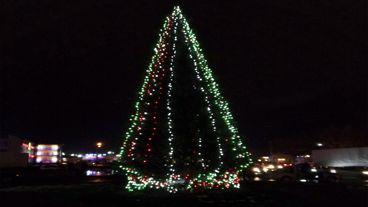 Отличный вид