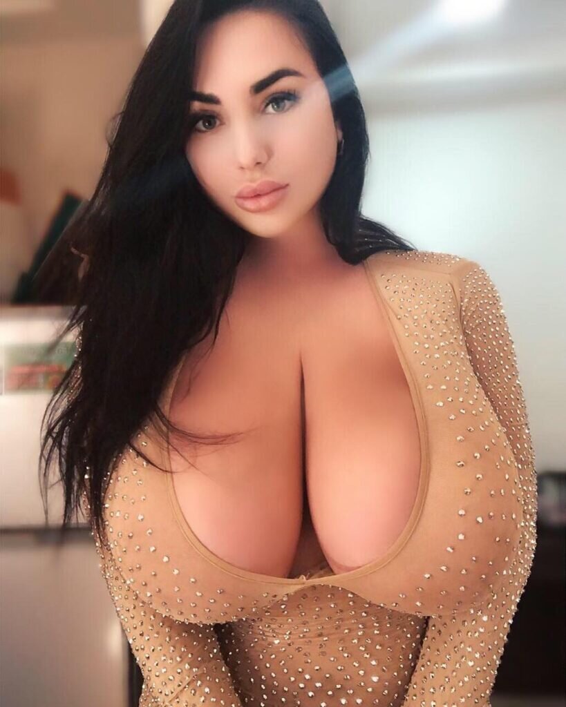 Instagram models big tits