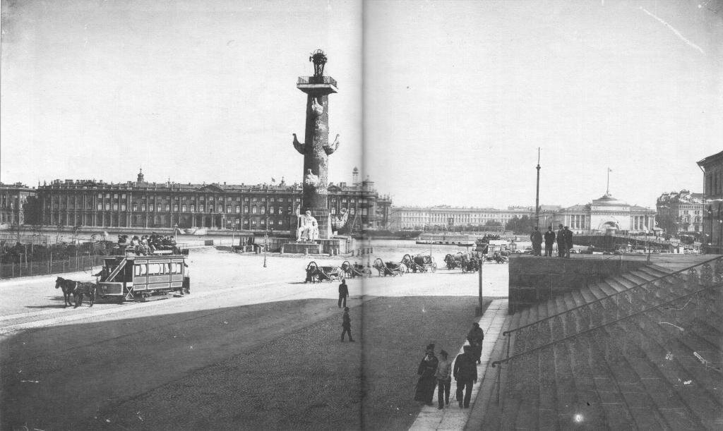 Петербург с 1900-1903 год. фотографии Карла Буллы