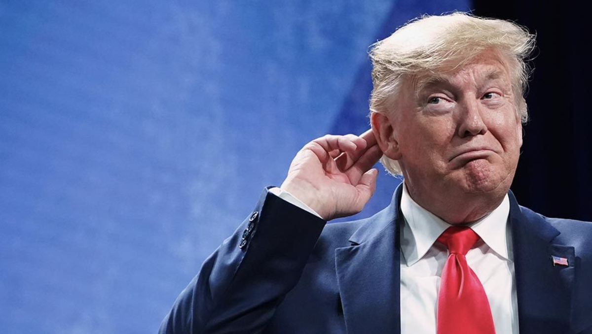 Я тебя не слышу