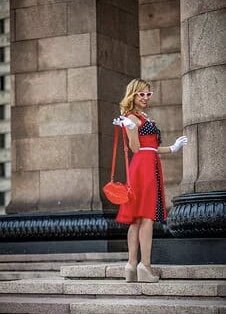 Итальянка или русская 