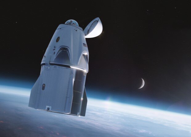 © SpaceX