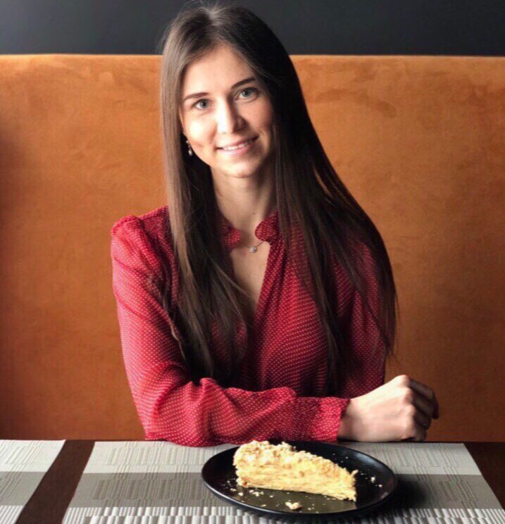 На фото наш шеф-Татьяна Варламова