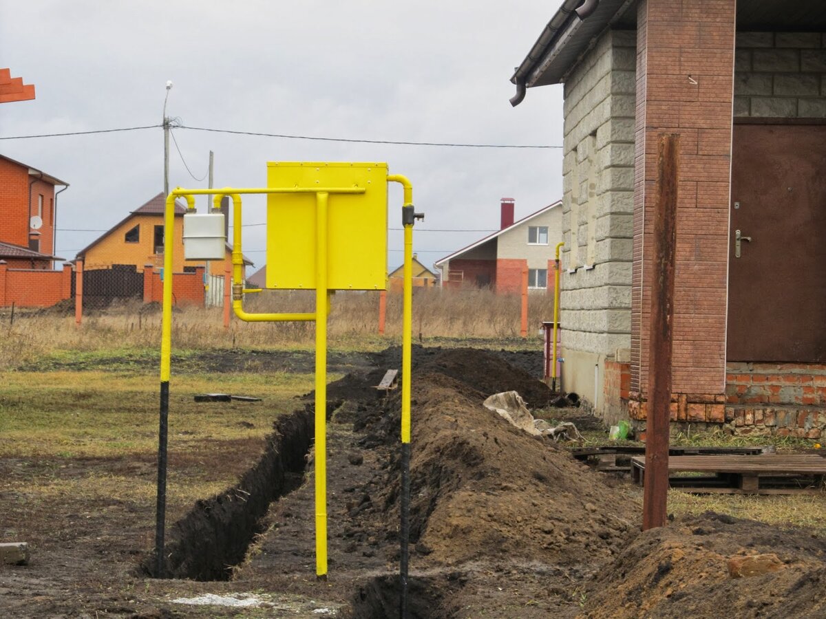 Дождались. Подключение к магистральному газу будет бесплатным0