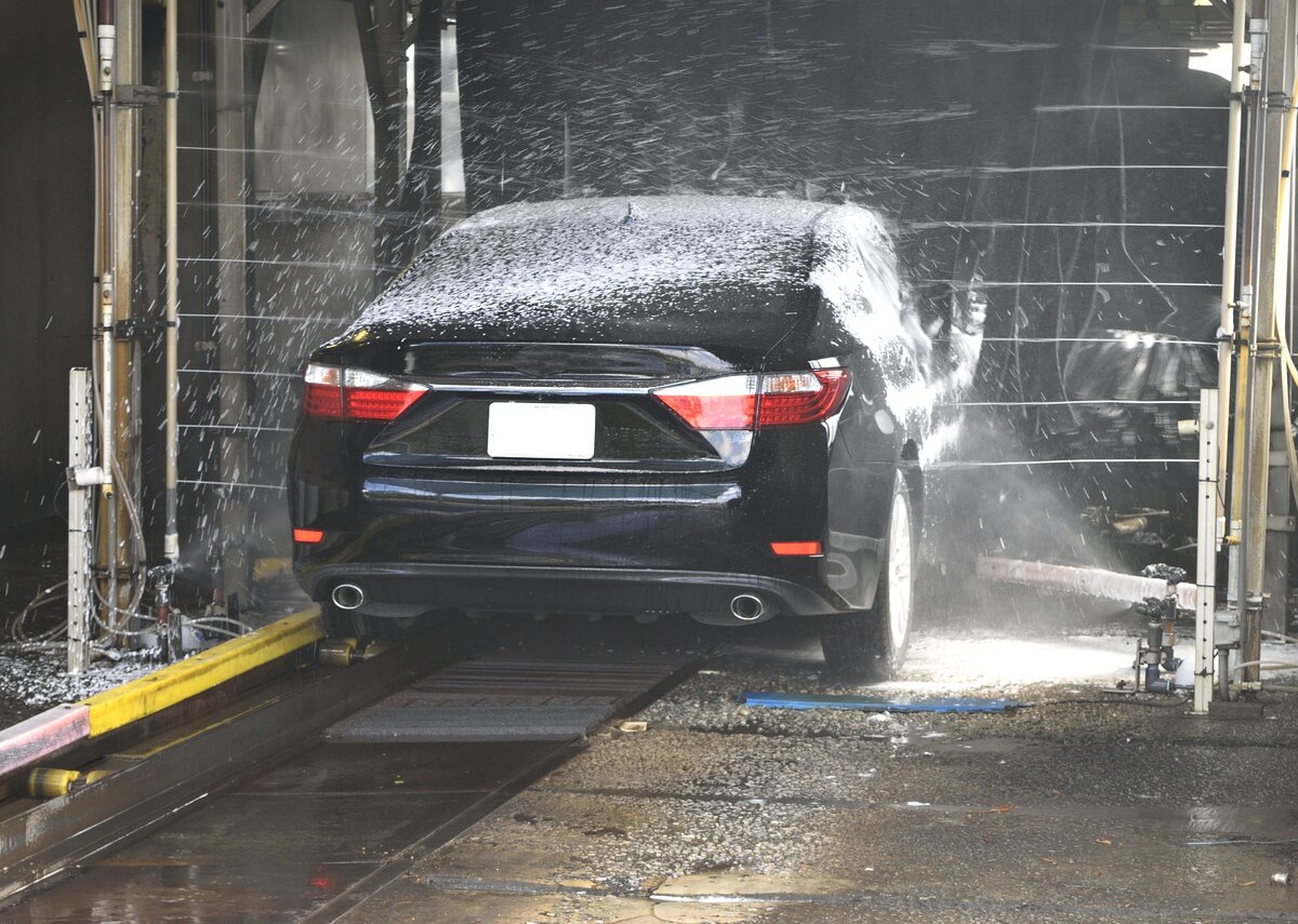 Внимание. Как часто следует мыть автомобиль?
