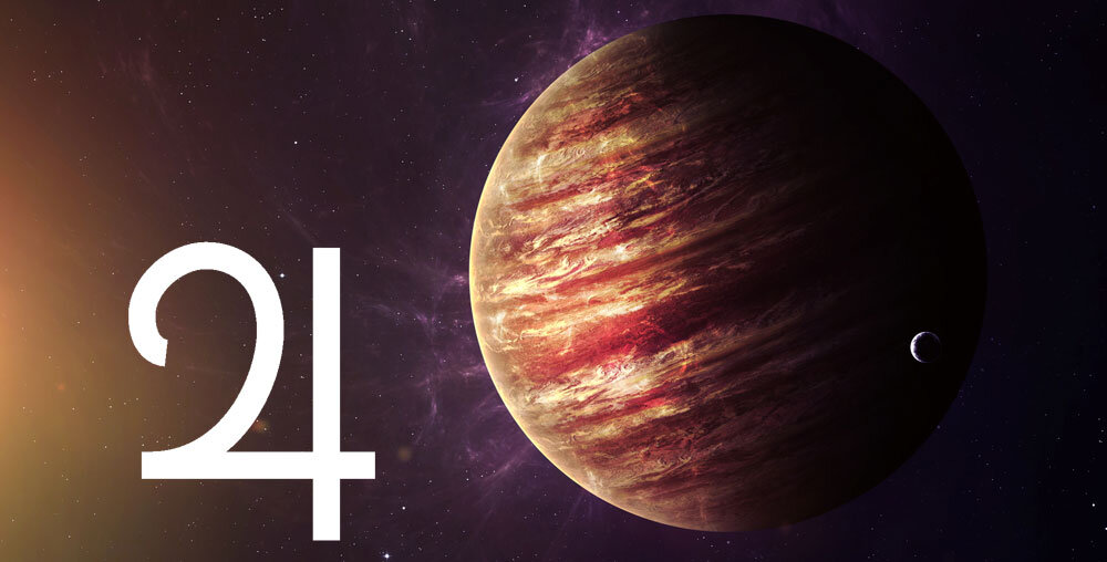 Этот волшебный Юпитер...