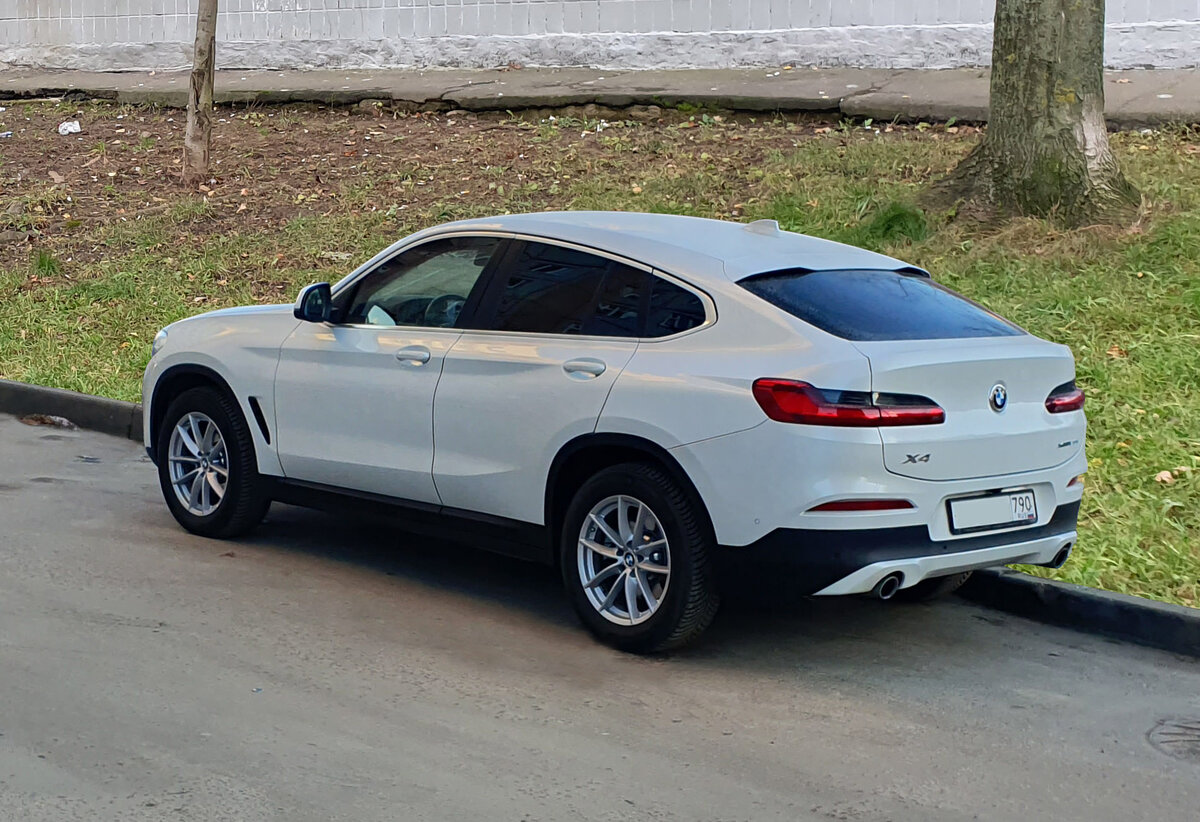 BMW X4