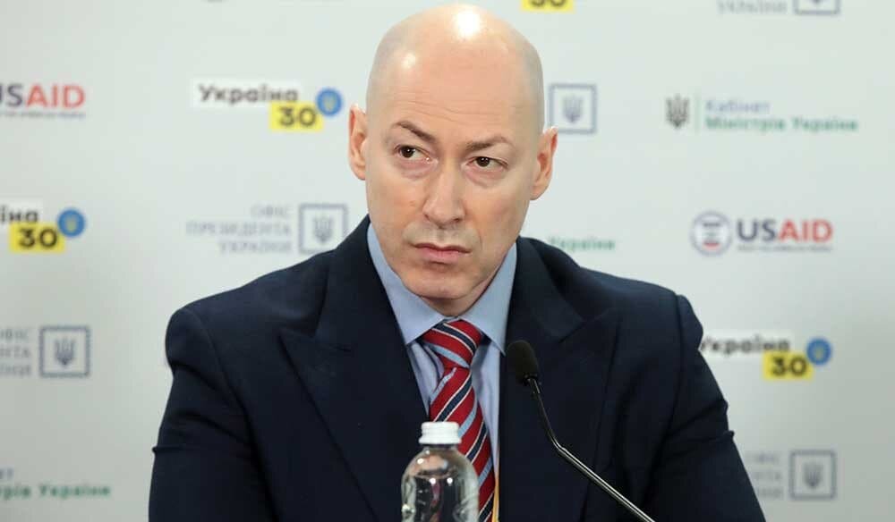 Дмитрий Гордон. Фото: Hennadii Minchenko/Keystone Press Agency/ www.globallookpress.com