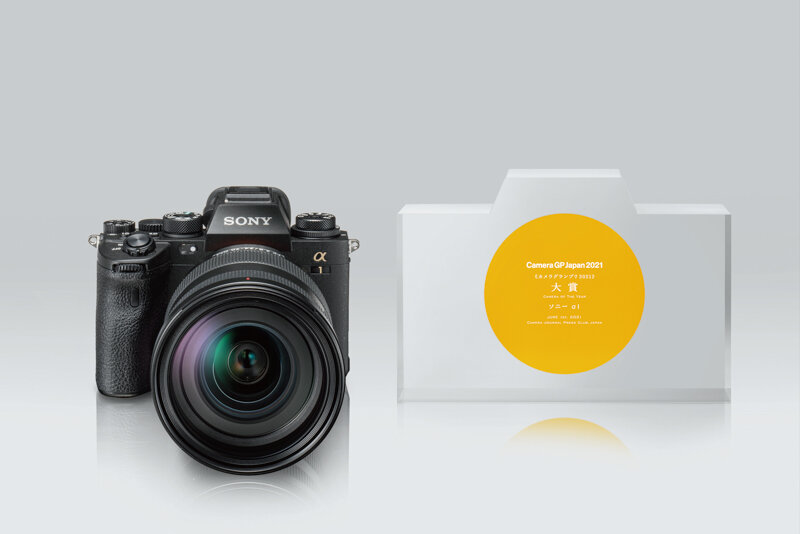 Sony Alpha 1. Источник: cjpc.jp