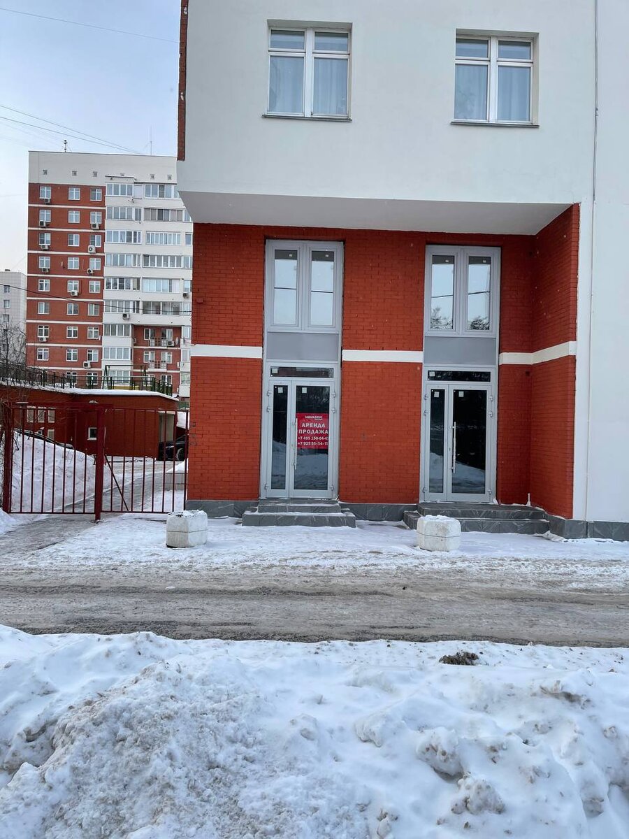 Пример отличного помещения