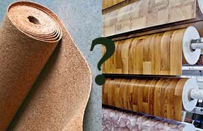 зачем подложка под линолеум