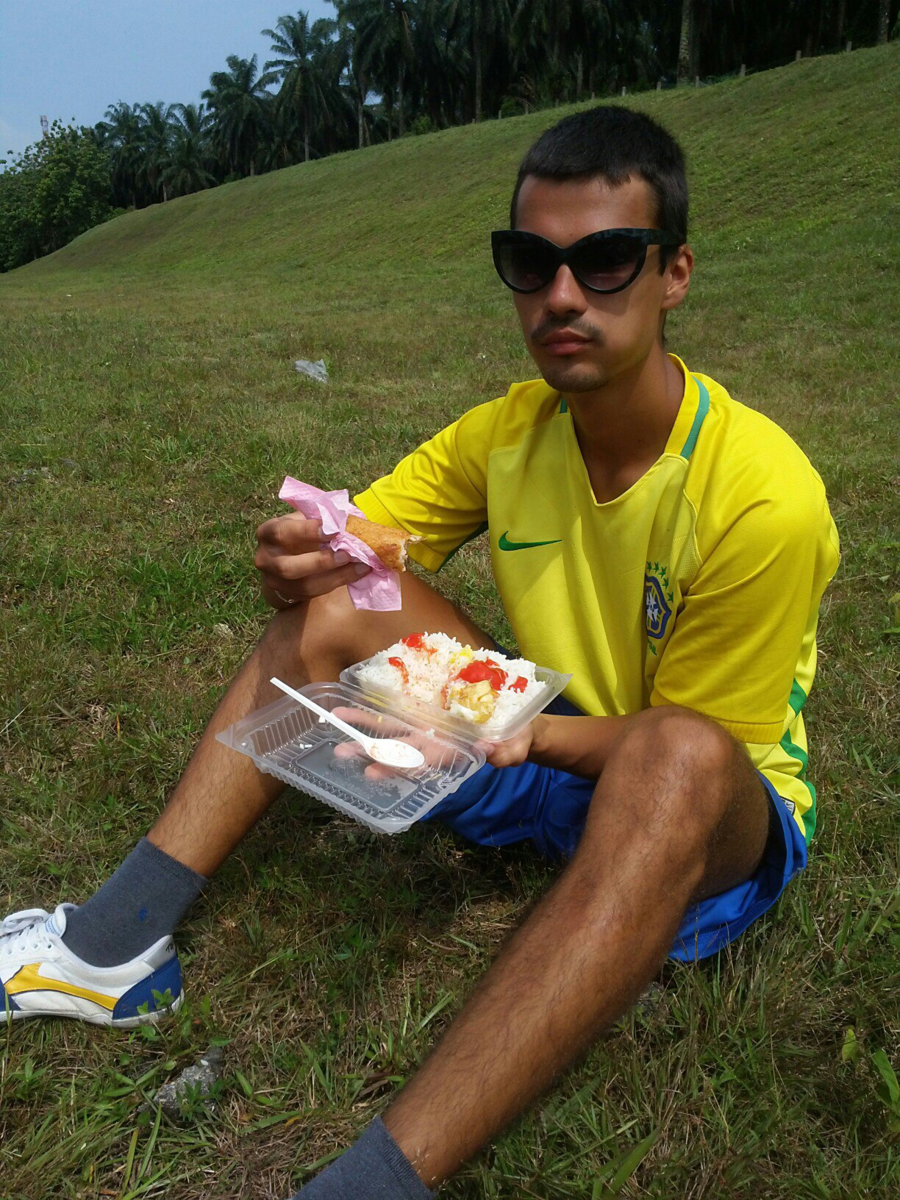 Азия все-таки очень своеобразная часть планеты 