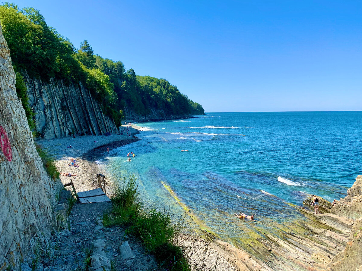 море туапсе сегодня