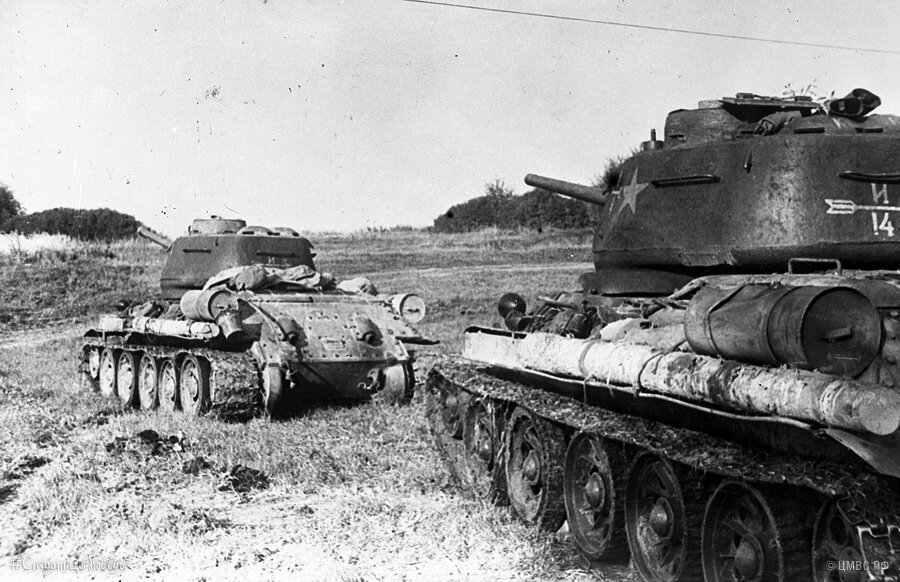 Танковые корпуса вов. Т-34-85 операция Багратион. Т-34-85 2 Гвардейский танковый корпус. Т 34 85 л127а. Танки т-34-85 в операции Багратион.