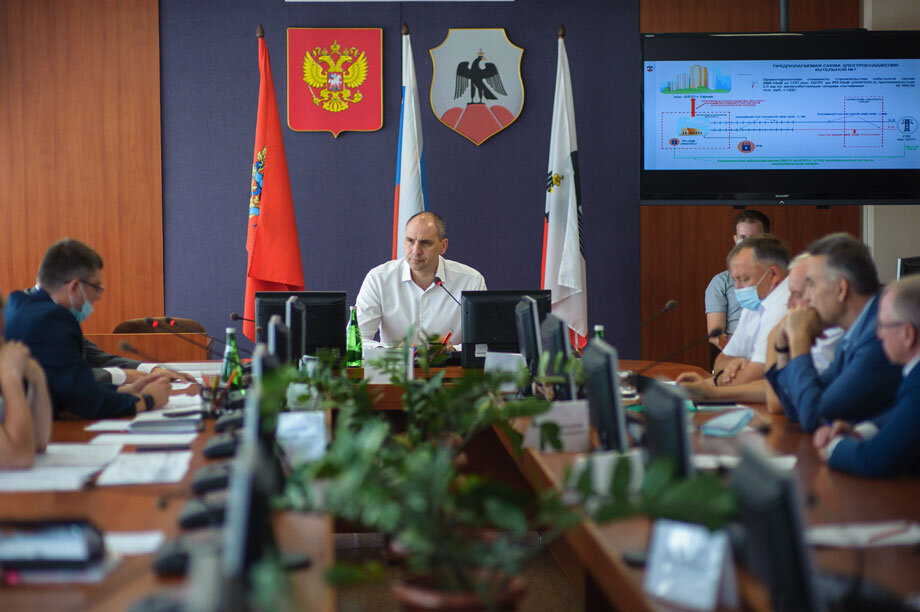 Фото предоставлено пресс-службой губернатора Оренбургской области