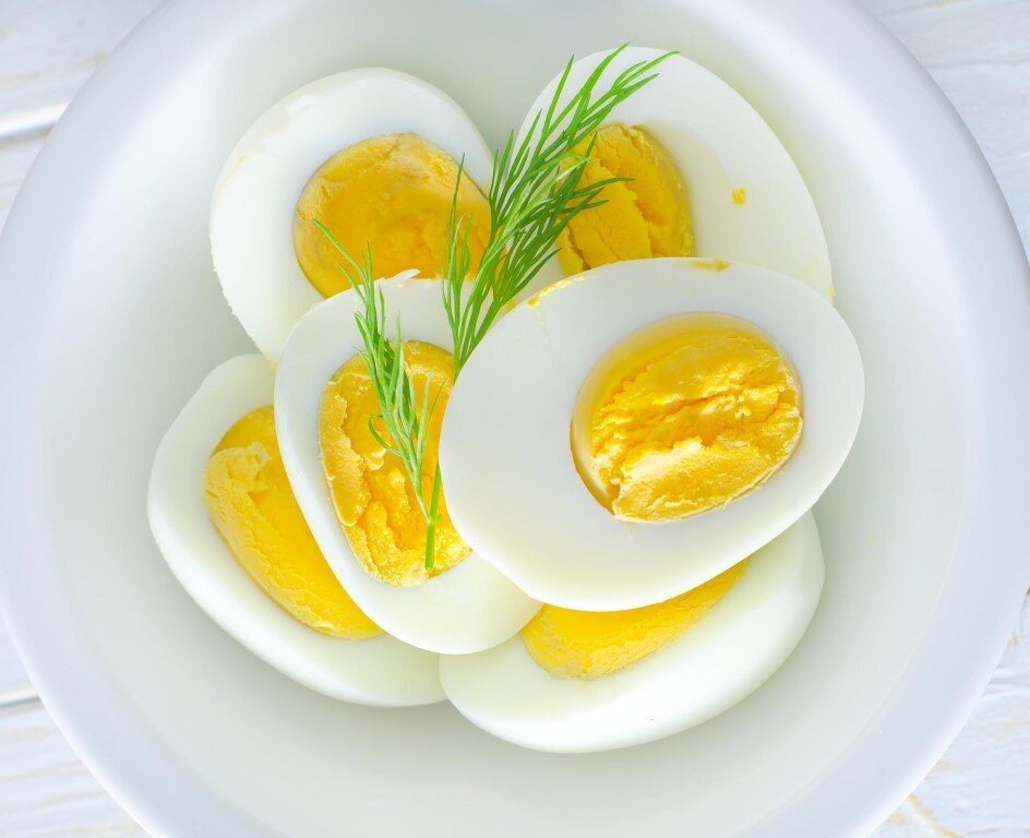 "Эко яйца АВС" - это яйца из белорусской деревни Коптёвка