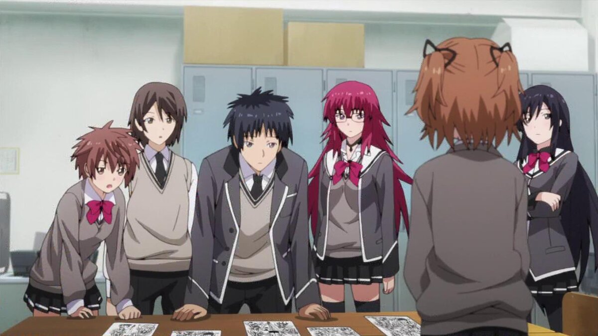 Девушки, покоряющие новые горизонты / shoujo-tachi wa kouya wo mezasu. Teruha andou. Девочка победила экзаменатора гильдии. Кадзуко девочка покорившая время. Shoujo tachi wa kouya wo mezasu курода.