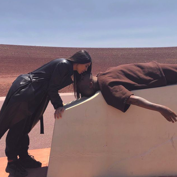 kimkardashian / Instagram 