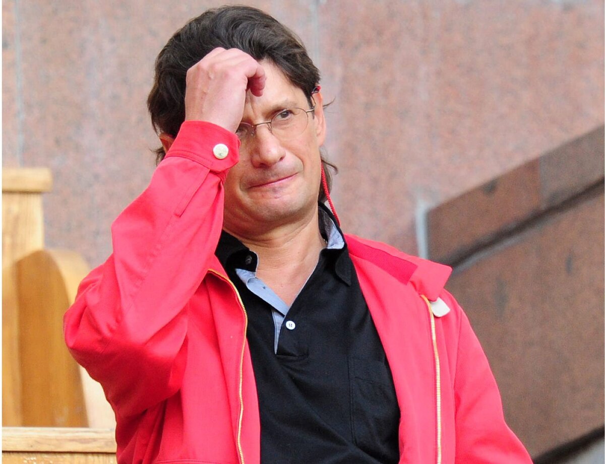 Владелец московского "Спартака" Леонид Федун.