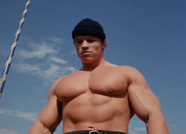 Фильм "Геркулес в Нью Йорке"