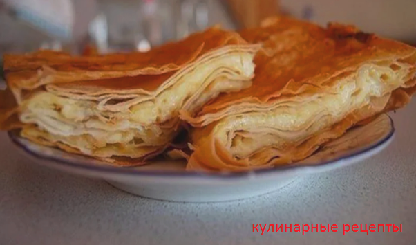 кулинарные рецепты