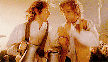 Даже такой талант как отрываться на полную катушку) 