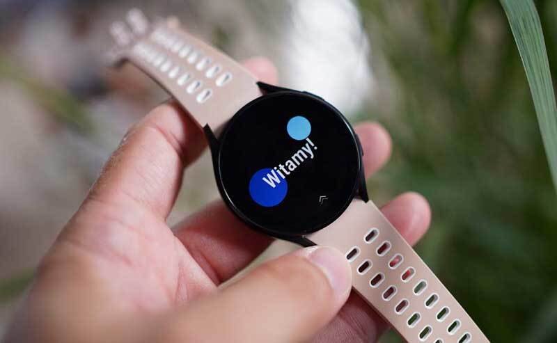 смарт-часы Galaxy Watch 4 