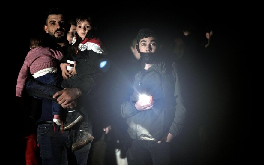 Фото: © Reuters / Scanpix
