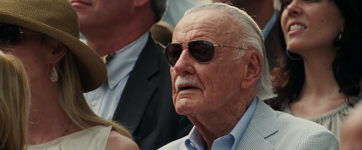 Скриншот из фильма Новый Человек-паук 2. Высокое напряжение