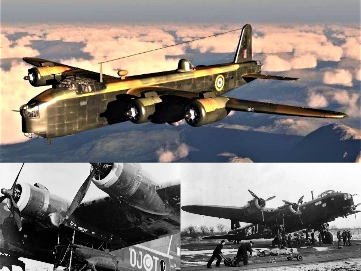 Short Stirling