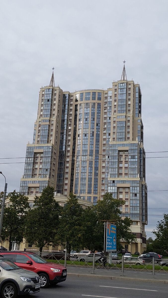 ЖК Кремлёвские звезды