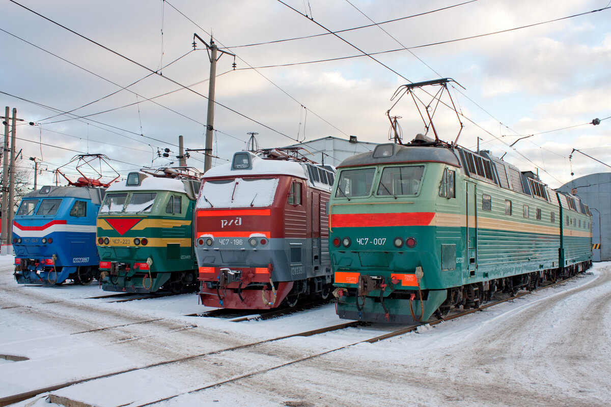 И не надо говорить мне, что все поезда одинаковые! (сказал бы я лет 6 назад, но уж точно не в 2021 году)
