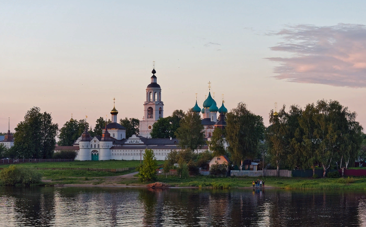 Толгский монастырь в наши дни. Фото: википедия