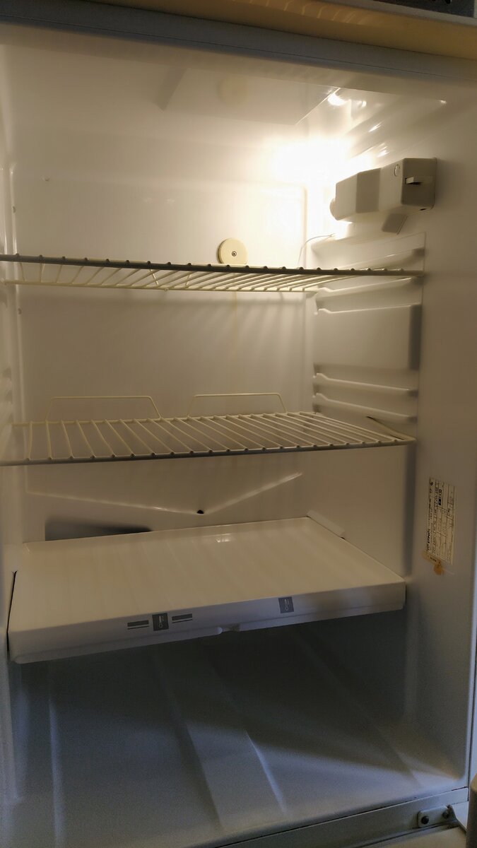 Освобождаем его от содержимого