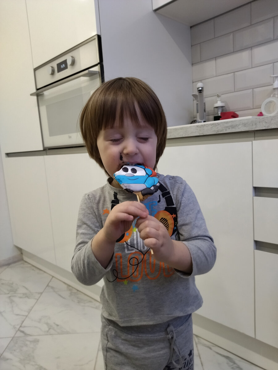 Те самые прянички