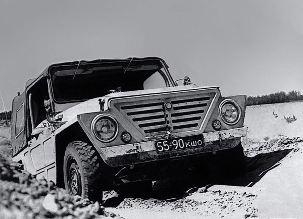 Буква "Э" означает "Экспериментальный"