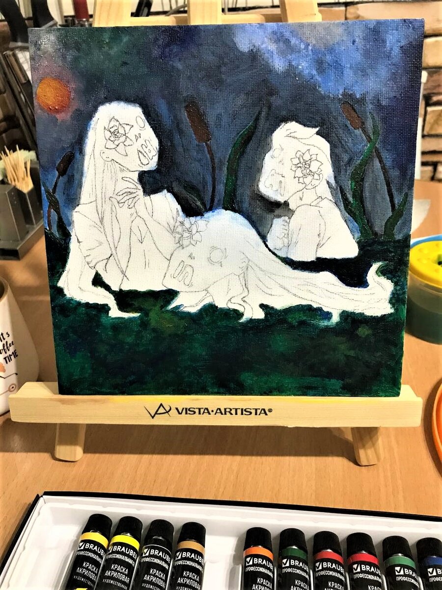 Фото из личного архива, моя работа)