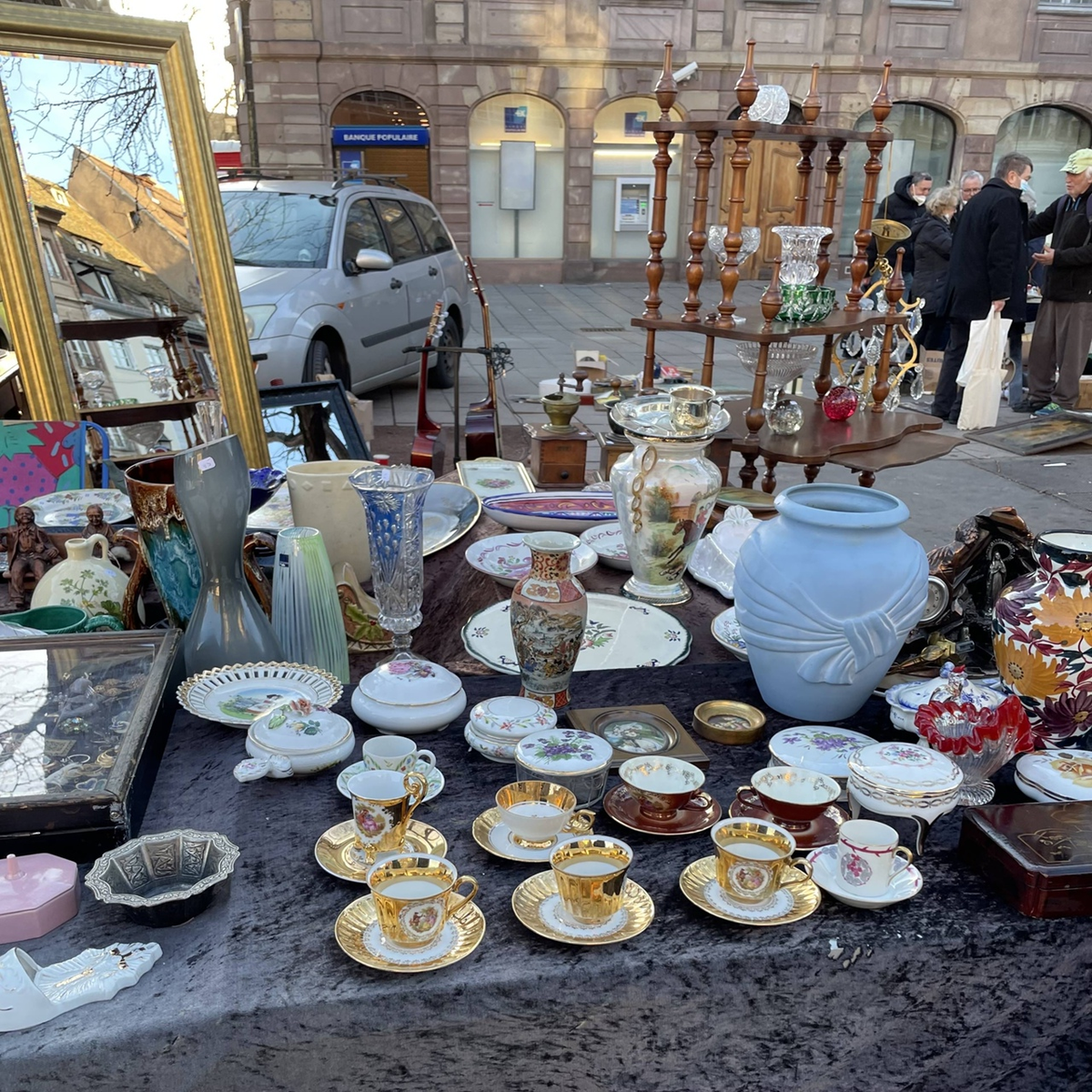 Страсбург, фото автора