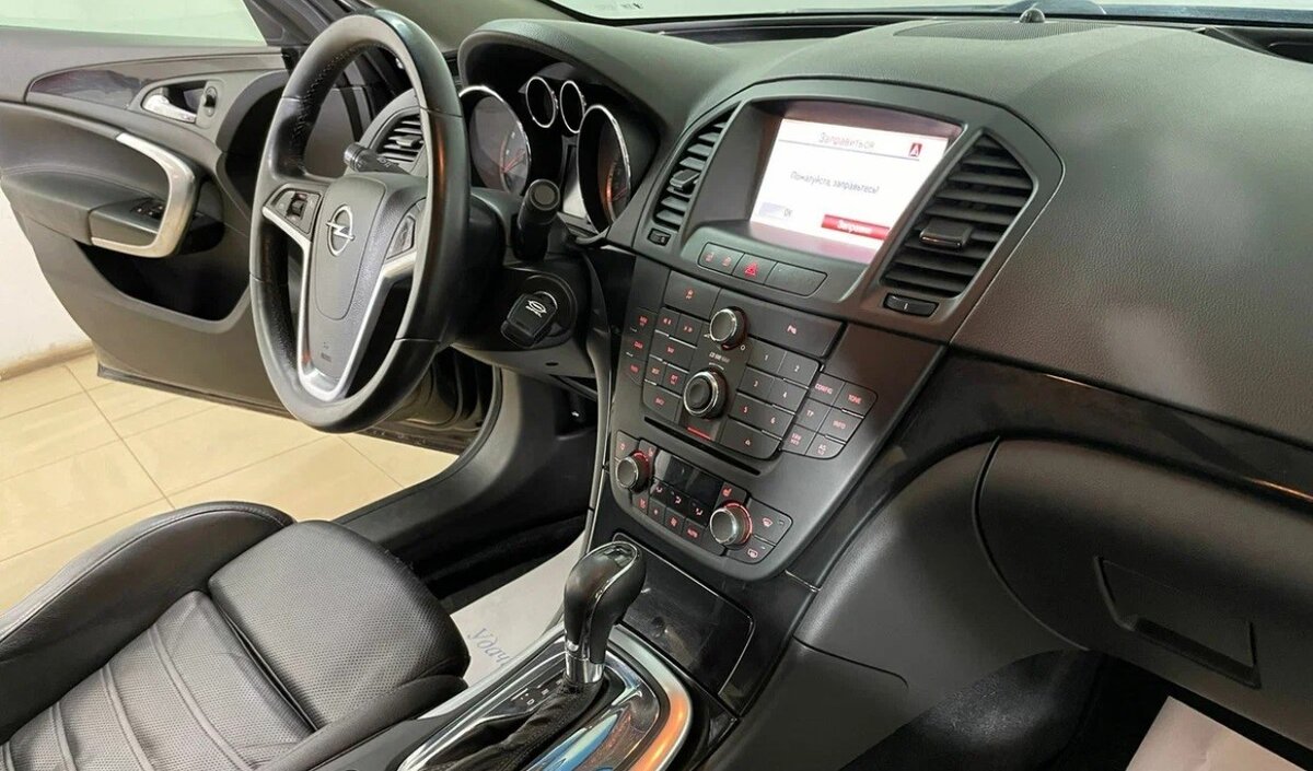 Opel Insignia